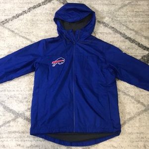 Nwot Nfl Buffalo Bills Nike Rain Jacket 